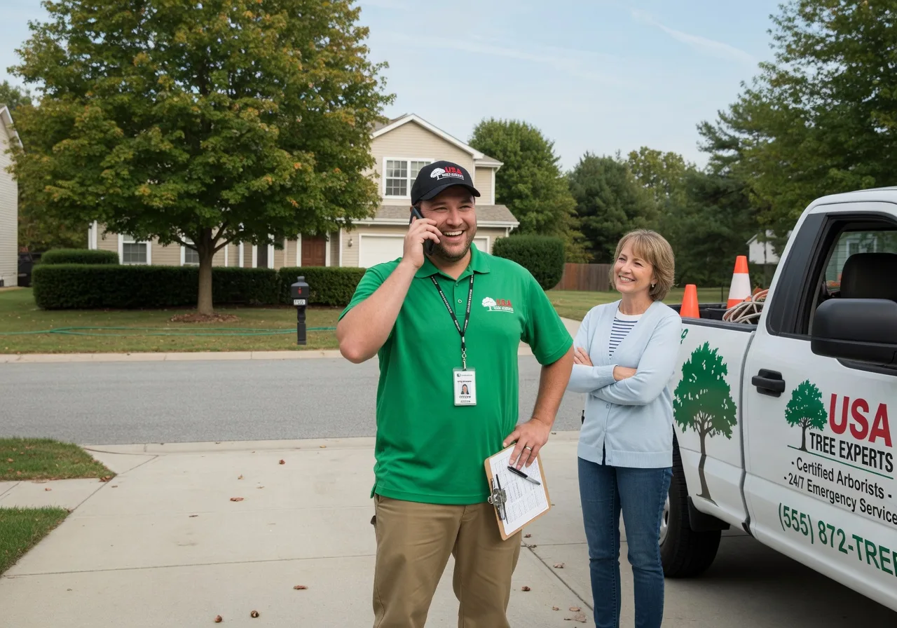 Tree Services Horse Branch, KY FAQs