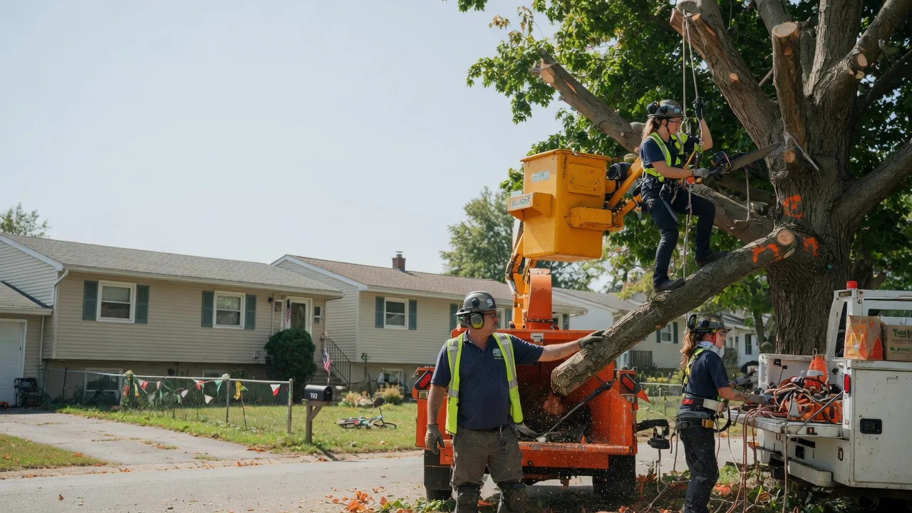Tree Services in Horse Branch, KY near me
